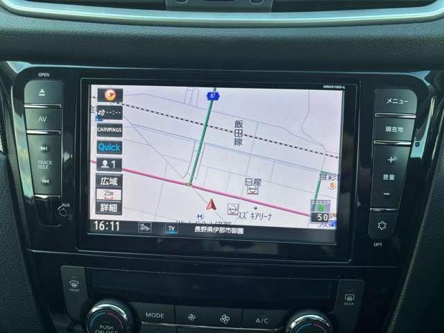 エクストレイル ２．０　２０Ｘ　エマージェンシーブレーキパッケージ　３列車　４ＷＤ　後席モニター（5枚目）