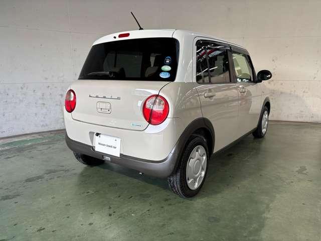 アルトラパン 660 S 社外ナビバックモニター(2枚目)