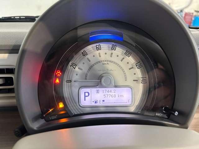 アルトラパン 660 S 社外ナビバックモニター(6枚目)