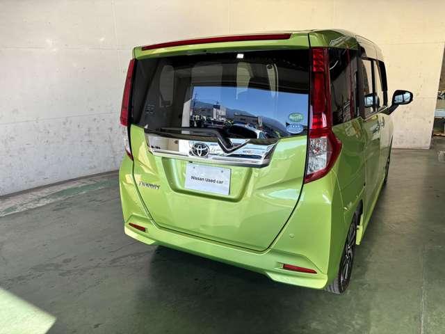 ルーミー 1.0 カスタム G S 4WD リョウガワオートスライドドア(2枚目)