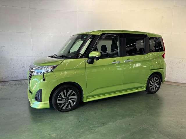 ルーミー 1.0 カスタム G S 4WD リョウガワオートスライドドア(3枚目)