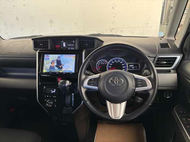 ルーミー 1.0 カスタム G S 4WD リョウガワオートスライドドア(4枚目)