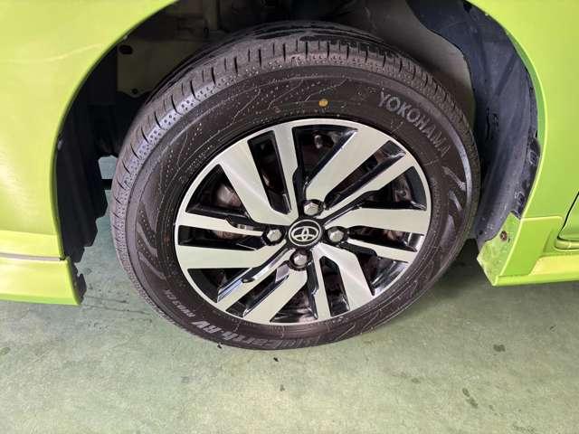 ルーミー 1.0 カスタム G S 4WD リョウガワオートスライドドア(13枚目)