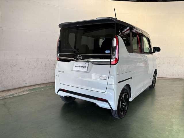 ルークス 660 ハイウェイスターX プロパイロット エディション 4WD アラウンドビューモニター(2枚目)