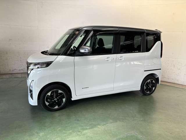 ルークス 660 ハイウェイスターX プロパイロット エディション 4WD アラウンドビューモニター(3枚目)