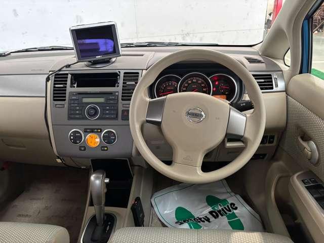 ティーダ 1.5 15M 寒冷地仕様(4枚目)