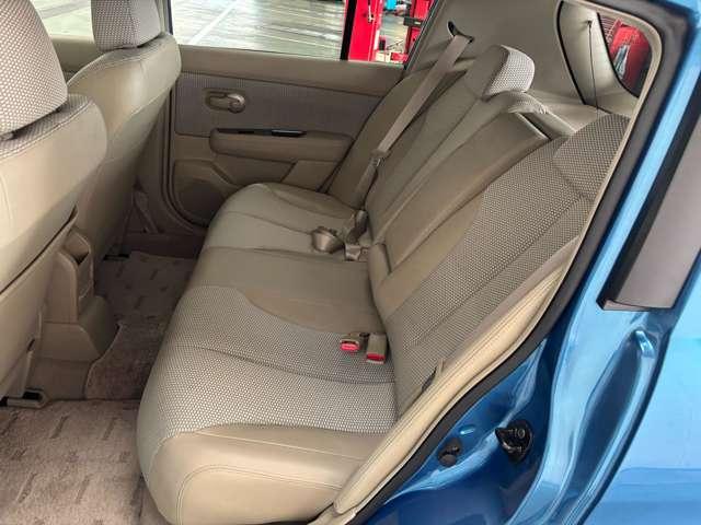 ティーダ 1.5 15M 寒冷地仕様(14枚目)