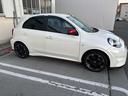 マーチ 1.5 NISMO S 5速マニュアル・純正ナビ・バックモニター 中古車画像_3