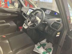 運転席はこんなです。 5