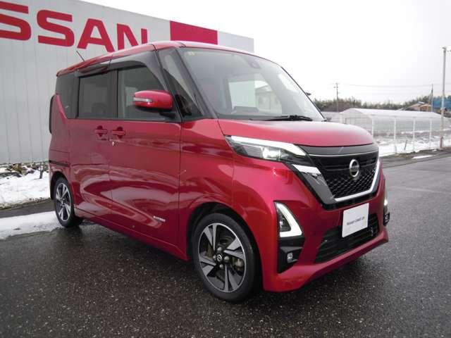 ルークス ６６０　ハイウェイスターＧターボ　プロパイロット　エディショ　ナビトリツケパッケージ　両側Ｐスライドドア　３６０ビュー　Ｗエアバック　ＬＫＡ　ＡＡＣ　Ｉ－ＳＴＯＰ　スマ－トキ－　ＡＣＣ　ドライブレコーダ　パワーステアリング　オートハイビーム　サイドエアバック（22枚目）