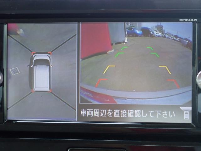 X 純正メモリーナビ 左側オートスライドドア(5枚目)