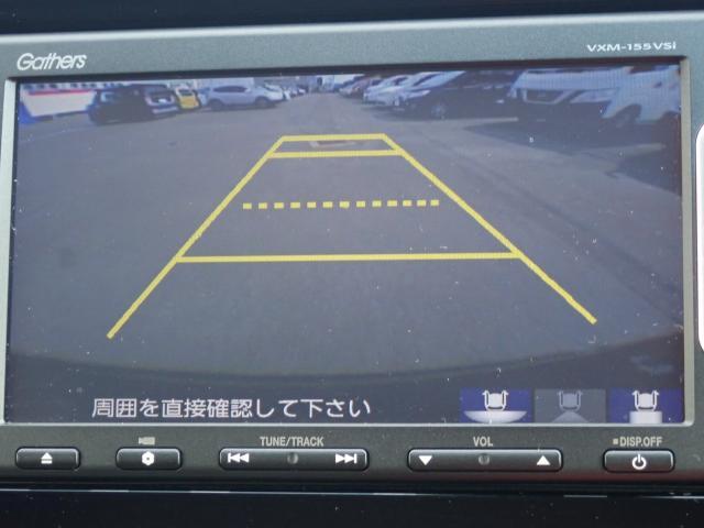 カスタム G ターボパッケージ インターナビ(5枚目)