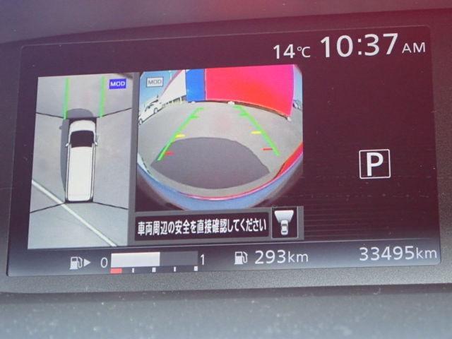 2.0 ハイウェイスター 純正メモリーナビ アラウンドビューモニタ(5枚目)
