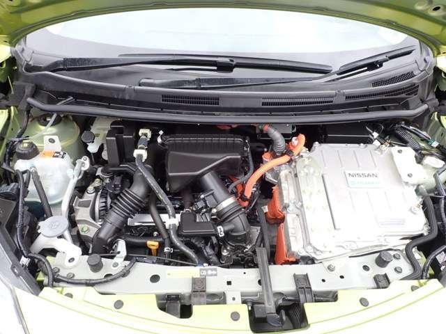 1.2 e-POWER X エマージェンシーブレーキ(17枚目)