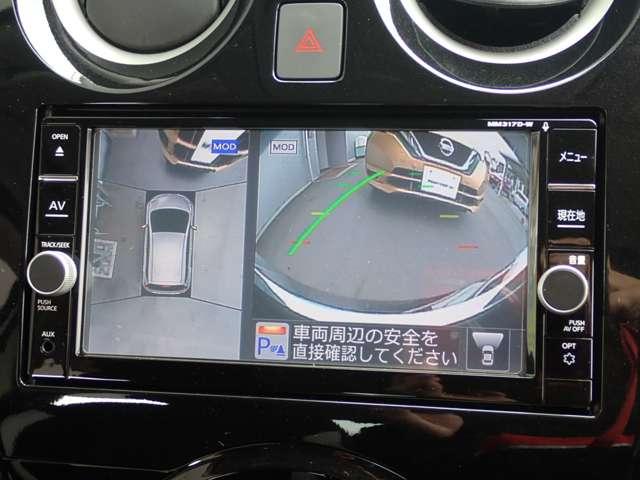 e-パワー X 1.2 e-POWER X アラウンドビュー スマートルームミラー(5枚目)