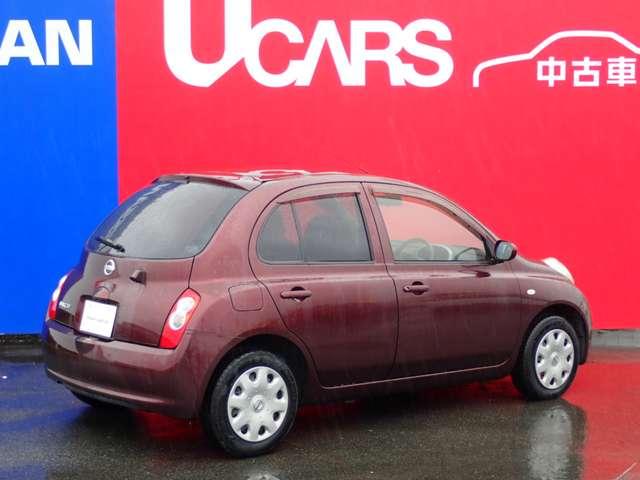 日産マーチ１ ２ １２ｅスクエアインテリアｐｋｇ 中古車 Motor Fan モーターファン