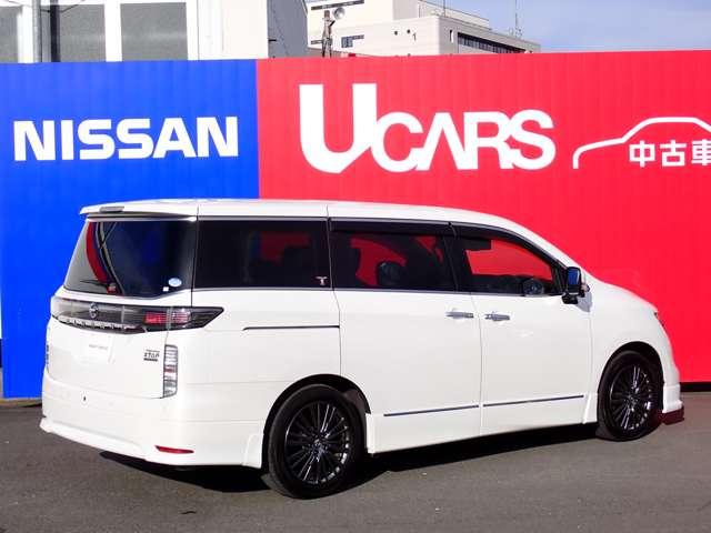 日産 エルグランド