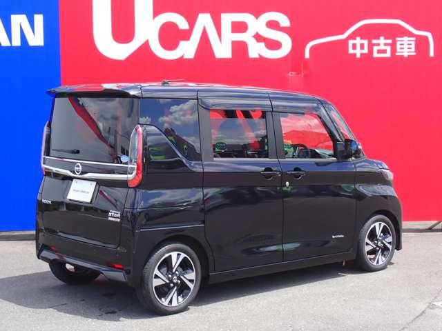 日産 ルークス