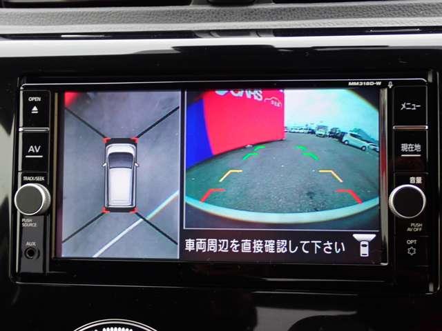 デイズ ６６０　ハイウェイスターＧターボ　純正メモリーナビ　アラウンドビュー　車線逸脱警報装置　ワンオーナー車　助手席エアバッグ　Ｓキー　盗難防止システム　禁煙　キーレスエントリー　ＥＴＣ付き　ドライブレコーダー　オートエアコン　アルミホイール　ナビＴＶ　メンテナンスノート（5枚目）