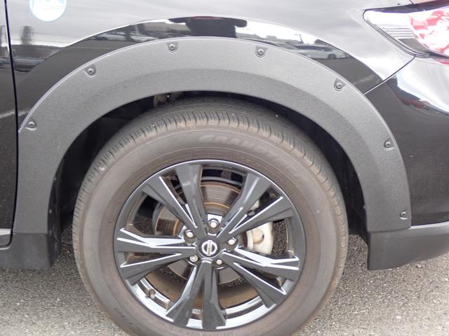 エクストレイル 2.0 20Xi Vセレクション SOTOASOBIパッケージ装着車 4WD インテリジェントエマージェンシーブレーキ 盗難防止システム 360°カメラ LDW LEDヘッド アルミホイール ETC インテリキー ドラレコ ABS(22枚目)