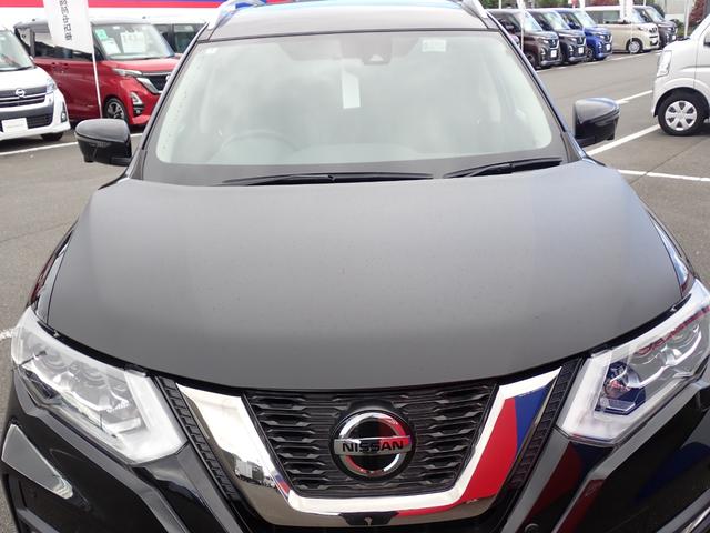 エクストレイル 2.0 20Xi Vセレクション SOTOASOBIパッケージ装着車 4WD インテリジェントエマージェンシーブレーキ 盗難防止システム 360°カメラ LDW LEDヘッド アルミホイール ETC インテリキー ドラレコ ABS(23枚目)