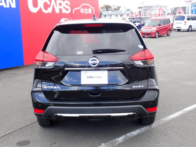 エクストレイル 2.0 20Xi Vセレクション SOTOASOBIパッケージ装着車 4WD インテリジェントエマージェンシーブレーキ 盗難防止システム 360°カメラ LDW LEDヘッド アルミホイール ETC インテリキー ドラレコ ABS(26枚目)