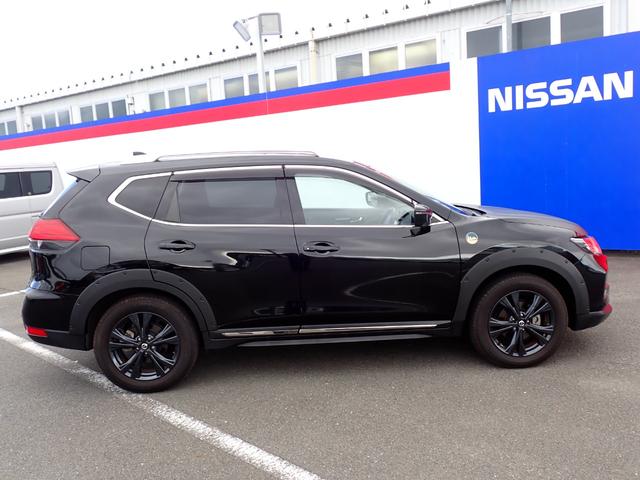 エクストレイル 2.0 20Xi Vセレクション SOTOASOBIパッケージ装着車 4WD インテリジェントエマージェンシーブレーキ 盗難防止システム 360°カメラ LDW LEDヘッド アルミホイール ETC インテリキー ドラレコ ABS(27枚目)