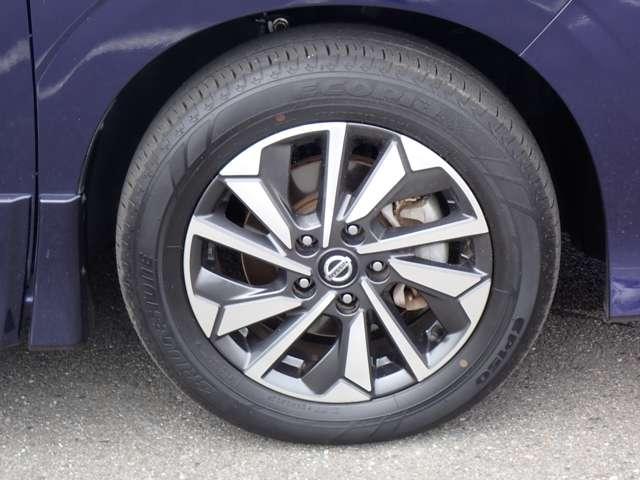 セレナ ２．０　ハイウェイスター　Ｖ　両側オートスライドドア　後席モニター　エアバック　アランドビューモニター　追突軽減ブレーキ　記録簿有　両側ＰＷスライドドア　ワンオーナ　キーフリー　ＬＤＷ　禁煙　ＬＥＤヘッドライト　アダプティブクルーズコントロール　インテリジェントキー（46枚目）