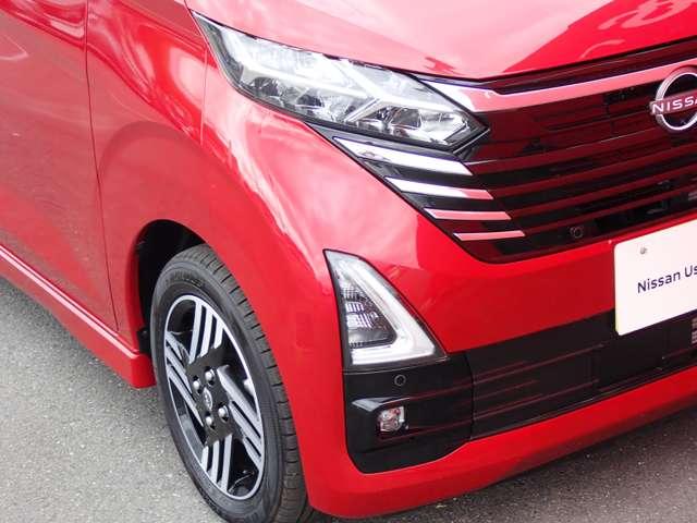 デイズ ６６０　ハイウェイスターＸ　純正メモリーナビ　インテリジェントキー　ブレーキサポート　禁煙　全周囲カメラ　ＬＥＤ　ドライブレコーダー　イモビライザー　１オーナー　インテリジェントキー　ＥＴＣ　レーンキープ　バックカメラ　ナビＴＶ　オートエアコン　デュアルエアバッグ（23枚目）