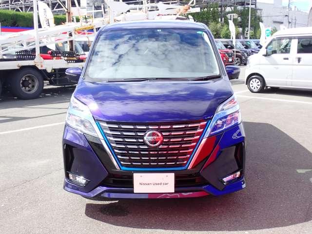 セレナ １．２　ｅ－ＰＯＷＥＲ　ハイウェイスター　Ｖ　両側オートスライドドア　純正メモリーナビ　３６０°カメラ　エマジェンシーブレーキ　１オナ　スマキー　バックカメラ　禁煙　ＬＥＤ　レーンアシスト　点検記録簿付　ＥＴＣ　ドラレコ　イモビ　サイドカーテンエアバック　フルオートエアコン　エアバック（49枚目）