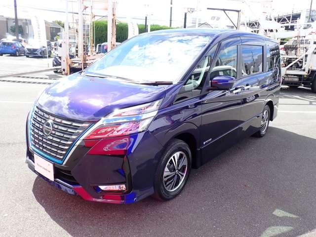 セレナ １．２　ｅ－ＰＯＷＥＲ　ハイウェイスター　Ｖ　両側オートスライドドア　純正メモリーナビ　３６０°カメラ　エマジェンシーブレーキ　１オナ　スマキー　バックカメラ　禁煙　ＬＥＤ　レーンアシスト　点検記録簿付　ＥＴＣ　ドラレコ　イモビ　サイドカーテンエアバック　フルオートエアコン　エアバック（50枚目）