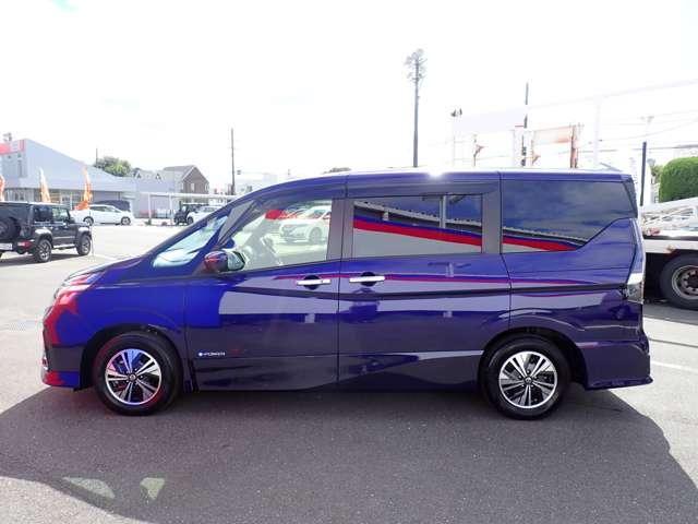 セレナ １．２　ｅ－ＰＯＷＥＲ　ハイウェイスター　Ｖ　両側オートスライドドア　純正メモリーナビ　３６０°カメラ　エマジェンシーブレーキ　１オナ　スマキー　バックカメラ　禁煙　ＬＥＤ　レーンアシスト　点検記録簿付　ＥＴＣ　ドラレコ　イモビ　サイドカーテンエアバック　フルオートエアコン　エアバック（51枚目）