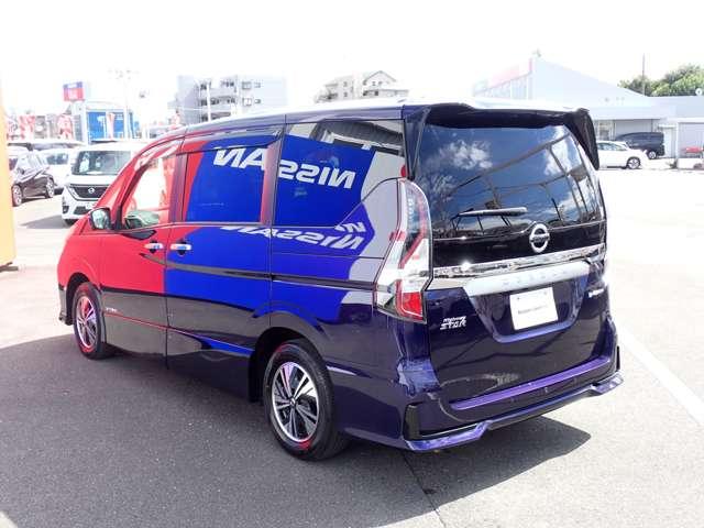 セレナ １．２　ｅ－ＰＯＷＥＲ　ハイウェイスター　Ｖ　両側オートスライドドア　純正メモリーナビ　３６０°カメラ　エマジェンシーブレーキ　１オナ　スマキー　バックカメラ　禁煙　ＬＥＤ　レーンアシスト　点検記録簿付　ＥＴＣ　ドラレコ　イモビ　サイドカーテンエアバック　フルオートエアコン　エアバック（52枚目）