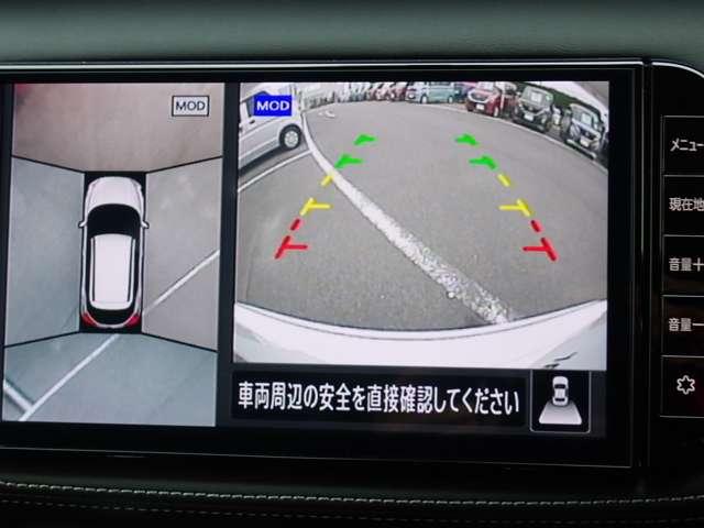 キックス １．２　Ｘ　ＦＯＵＲ　（ｅ－ＰＯＷＥＲ）　４ＷＤ　純正メモリーナビ　ＳＯＳコール　ナビＴＶ　ＬＥＤライト　踏み間違い防止　アラウンドビュ－　ＥＴＣ　禁煙車　盗難防止システム　車線逸脱警報　インテリキー　バックモニター　ワンオーナー　オートエアコン　４ＷＤ　アルミホイール　記録簿付き（5枚目）