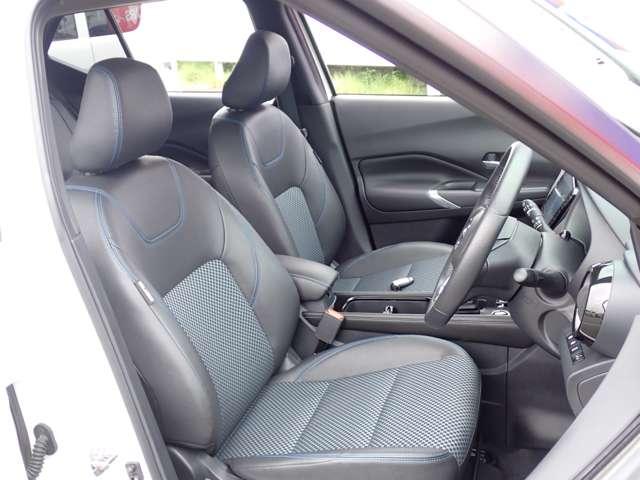 キックス １．２　Ｘ　ＦＯＵＲ　（ｅ－ＰＯＷＥＲ）　４ＷＤ　純正メモリーナビ　ＳＯＳコール　ナビＴＶ　ＬＥＤライト　踏み間違い防止　アラウンドビュ－　ＥＴＣ　禁煙車　盗難防止システム　車線逸脱警報　インテリキー　バックモニター　ワンオーナー　オートエアコン　４ＷＤ　アルミホイール　記録簿付き（8枚目）