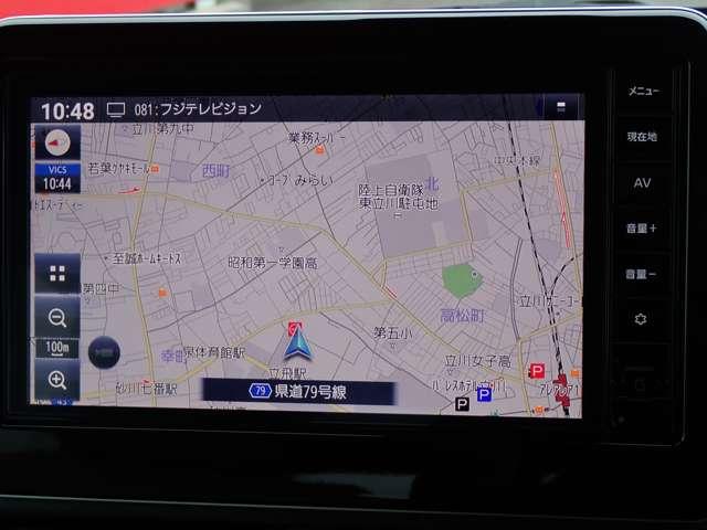 ルークス ６６０　Ｘ　左側オートスライドドア　純正メモリーナビ　アラモニ　前後衝突軽減ブレーキ　ワンオーナー車　禁煙　車線逸脱防止　スマートキー　定期点検記録簿　キーフリー　ドライブレコーダー　フルオートエアコン　パワーウインドウ　ＬＥＤ　バックカメラ　盗難防止（3枚目）