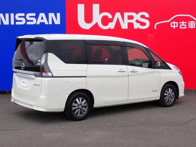 セレナ １．２　ｅ－ＰＯＷＥＲ　ＸＶ　両側オートスライドドア　純正メモリーナビ　バックビューモニター　全方位モニタ　両側パワースライドドア　ＬＥＤヘッドライト　禁煙車　ワンオーナー車　パークアシスト　ＥＴＣ　レーダークルーズコントロール　スマートキー　ドライブレコーダー　車線逸脱（2枚目）