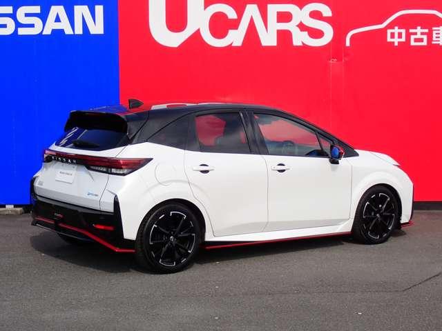 オーラ 1.2 NISMO NISSANコネクトナビ SOSコール カーテンエアバッグ エマブレ 禁煙 インテリキー ETC 車線逸脱警報 ワンセグ キーフリーシステム ダブルエアバック 定期点検記録簿 アルミホイール 運転席エアバッグ メモリーナビ ナビTV ABS(2枚目)