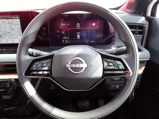 サクラ G 電気自動車 12セグ 純正メモリーナビ アラウンドビュ ワンオーナ 踏み間違い防止アシスト LEDヘッドランプ スマートキー 禁煙車使用 LDW 盗難防止システム オートエアコン ETC バックカメラ ドライブレコーダー ABS ナビTV(12枚目)