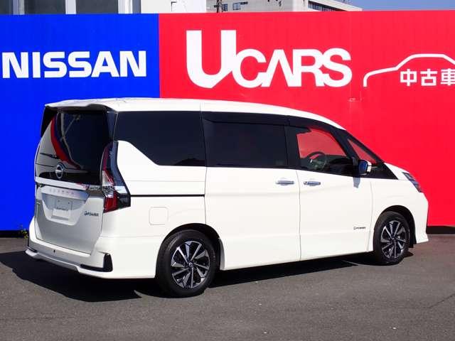 セレナ 1.2 e-POWER ハイウェイスター V 両側オートスライドドア 純正メモリーナビ 360°カメラ エマジェンシーブレーキ 1オナ スマキー バックカメラ 禁煙 LED レーンアシスト 点検記録簿付 ETC ドラレコ イモビ サイドカーテンエアバック フルオートエアコン エアバック(2枚目)