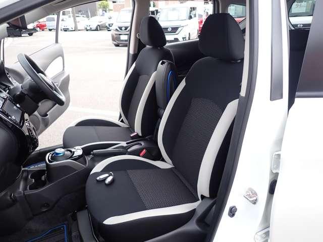 ノート 1.2 e-POWER X 純正メモリーナビ インテリジェントキー 禁煙 360°カメラ 記録簿付 Rカメラ 運転席助手席エアバック レーンキープ AUTOエアコン 1オーナー 盗難防止システム ナビTV AW サイドカメラ 運転席エアバッグ キーレスエントリー(9枚目)