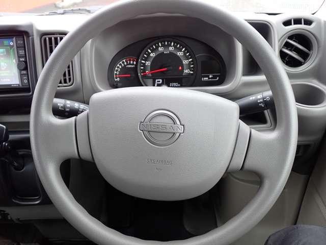 クリッパーバン 660 DX GLパッケージ ハイルーフ 試乗車 純正メモリーナビ インテリジェントエマージェンシーブレーキ LEDヘッドランプ キーレス パワーウィンドウ レーンアシスト パワステ 禁煙車 運転席エアバック 助手席エアバック エアコン メモリーナビ(12枚目)