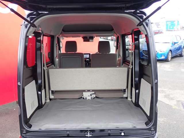 クリッパーバン 660 DX GLパッケージ ハイルーフ 試乗車 純正メモリーナビ インテリジェントエマージェンシーブレーキ LEDヘッドランプ キーレス パワーウィンドウ レーンアシスト パワステ 禁煙車 運転席エアバック 助手席エアバック エアコン メモリーナビ(15枚目)