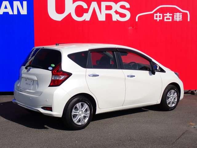 ノート 1.2 X DIG-S 純正メモリーナビ インテリジェントキー エマージェンシブレーキ アイドリングストップ機能 左右エアバック 禁煙 イモビ AAC スマキー バックカメラ付き アルミホイール LEDライト サイドカメラ レーンアシスト ETC 整備記録簿(2枚目)