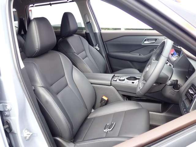 エクストレイル 1.5 G e-4ORCE 4WD SOTOASOBIパッケージ装着車 1オーナー パークアシスト 禁煙 LEDヘッドランプ ナビTV スマートキー レーダークルーズ LKA キーフリー ETC 4WD アルミホイール メモリーナビ 記録簿 バックカメラ サイドカメラ(7枚目)