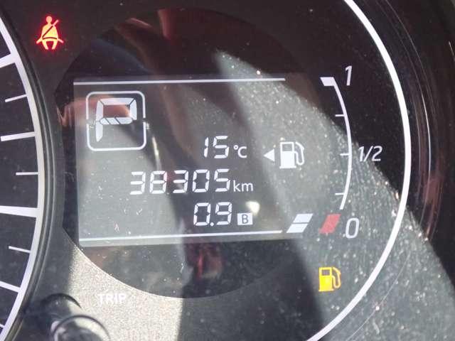 ノート 1.2 X DIG-S 純正メモリーナビ インテリジェントキー アイドリングストップ機能 左右エアバック 禁煙 イモビ AAC スマキー バックカメラ付き ETC 整備記録簿 パワーウィンドウ ABS キーフリー 1オーナー ナビTV パワーステアリング ワンセグ(19枚目)