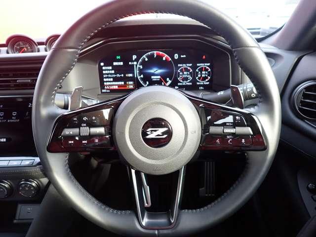 フェアレディZ 3.0 試乗車 NISSANコネクトナビ ツインターボ クルコン LEDヘッド 禁煙車 バックカメラ 衝突軽減システム ワンオーナー エアコン パワーウィンドウ パワーステアリング レーンアシスト ETC アルミホイール インテリジェントキー(9枚目)