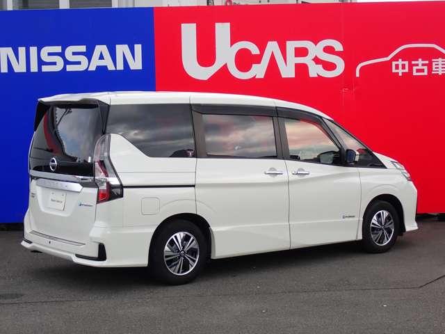セレナ 1.2 e-POWER ハイウェイスター V 両側オートスライドドア 純正メモリーナビ 360°カメラ エマジェンシーブレーキ 1オナ スマキー バックカメラ 禁煙 LED レーンアシスト 点検記録簿付 ETC ドラレコ イモビ サイドカーテンエアバック フルオートエアコン エアバック(2枚目)