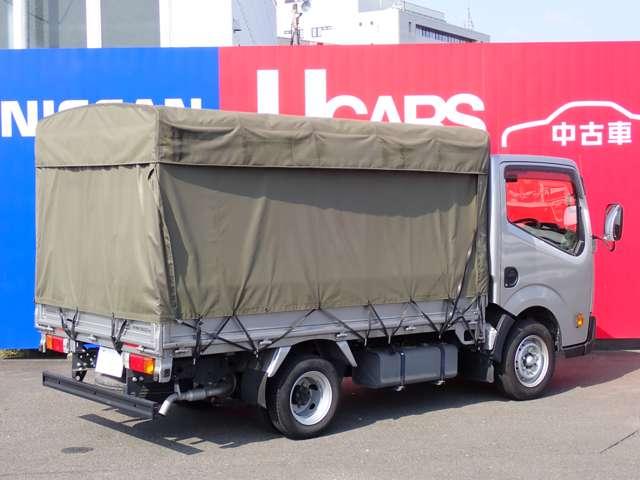 アトラストラック 2.0 ショート スーパーロー 社外メモリーナビ リモコンキー キーレスエントリー ワンオーナー ABS パワステ パワーウィンド 記録簿 運転席エアバッグ AC(2枚目)