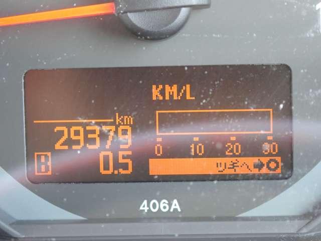 アトラストラック 2.0 ショート スーパーロー 社外メモリーナビ リモコンキー キーレスエントリー ワンオーナー ABS パワステ パワーウィンド 記録簿 運転席エアバッグ AC(6枚目)